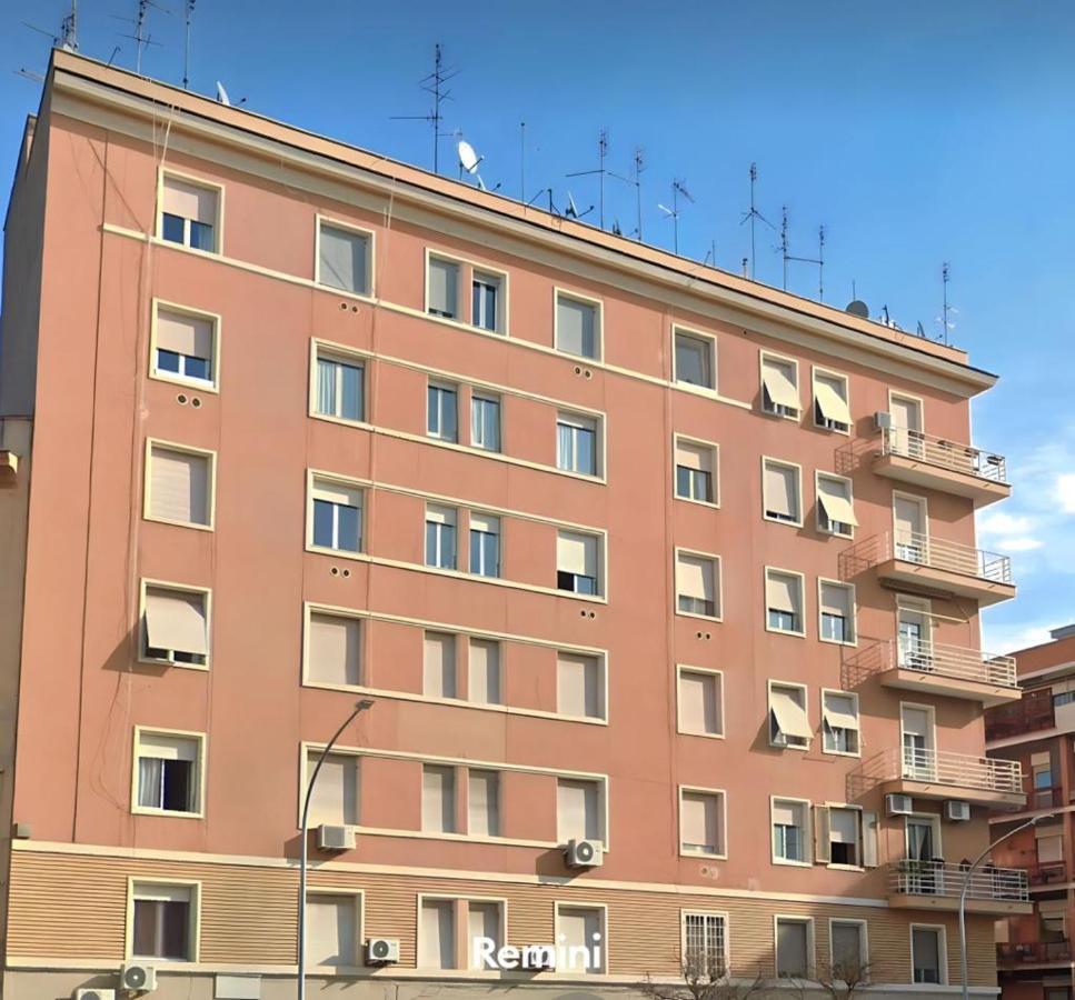 Appio11 Apartment Рим Экстерьер фото